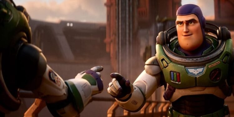 La date de sortie de Lightyear Disney + Hotstar est fixée au 3 août – Thebuzzly