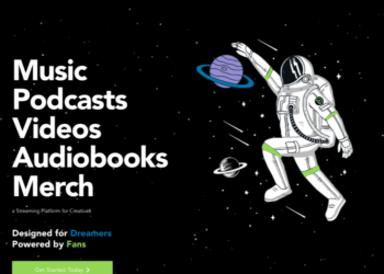 La plateforme de streaming Disctopia lance une fonctionnalité de podcast vidéo pour une expérience de créateur tout-en-un