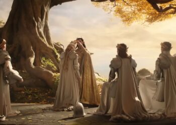 The Lord of the Rings: The Rings of Power New Trailer Revealed at San Diego Comic-Con