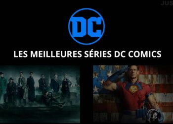 Meilleures Séries TV DC Comics