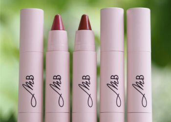 Monika Blunder Beauty Kissen Rouge à Lèvres Luxuriant