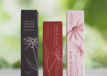 Monika Blunder Liquid Flush & Baume Botanique