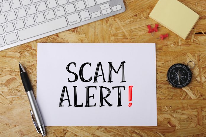 CryptoMode Scam Alert DeFi Rug Pull UNI Airdrop