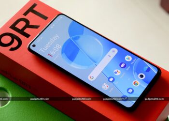 OnePlus 9RT Gets Android 12-Based OxygenOS 12 Update: All Details