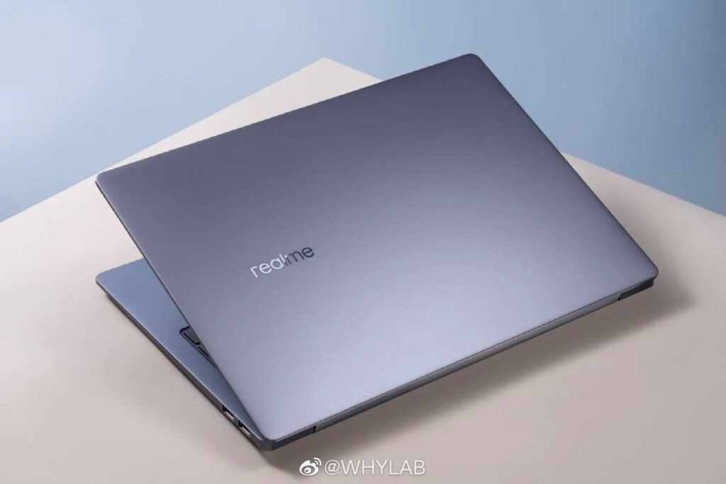Realme Notebook Air Avec Des Cadres De 49 Mm De realme notebook air lancement couleurs confirmées weibo whylab 1 Realme Notebook Air