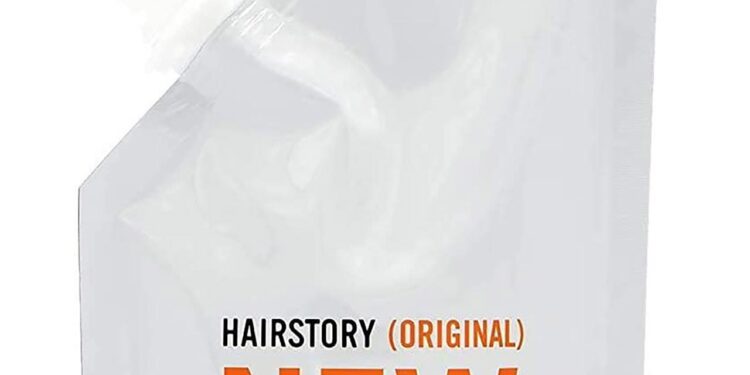 Revue Hairstory New Wash : J'ai essayé ce nettoyant sans shampoing et ça a changé la façon dont je me lave les cheveux