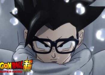 Dragon Ball Super : SUPER HERO