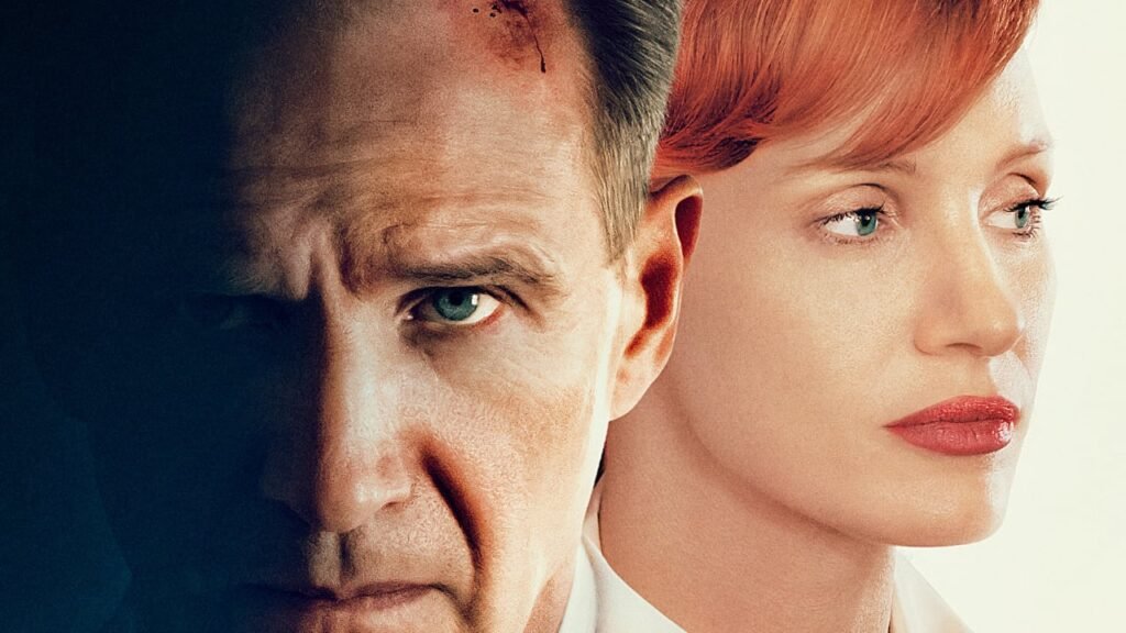 The Forgiven, une bande-annonce électrisante pour ce film avec Ralph Fiennes et Jessica Chastain – Thebuzzly