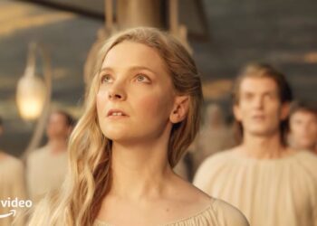 Le Seigneur des Anneaux : Les Anneaux de Pouvoir Teaser