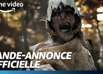 Le Seigneur des Anneaux Les Anneaux de Pouvoir