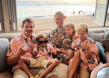 Vanessa Lachey parle des massages lymphatiques, de son produit préféré à utiliser à Hawaï et du scoop de la saison 3 de "Love is Blind"