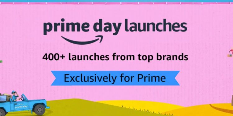 Vente Amazon Prime Day 2022 Nouveaux Lancements Samsung Galaxy M13