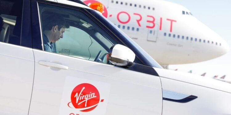 Virgin Orbit Rocket lance 7 satellites du département américain de la Défense – Thebuzzly