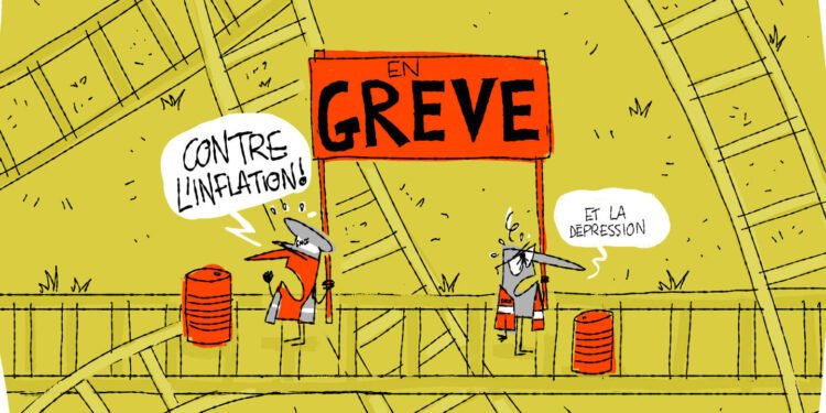 derrière la grève du 6 juillet, un malaise social – Thebuzzly