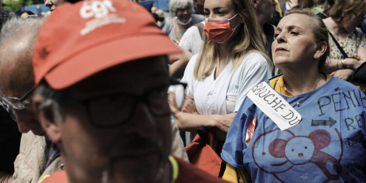 L'hôpital est en train de mourir… guéri