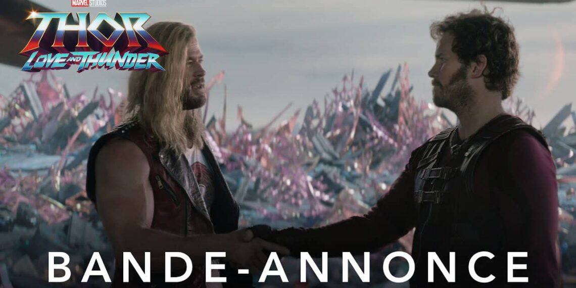 Thor Love and Thunder 