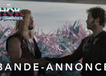 Thor Love and Thunder