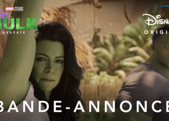 She-Hulk : Avocate