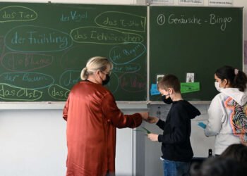 La pénurie d'enseignants, un problème qui existe presque partout en Europe