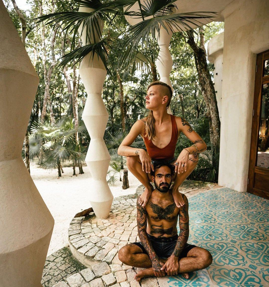 Des couples en forme qui vous motiveront à travailler plus dur pour votre corps de rêve