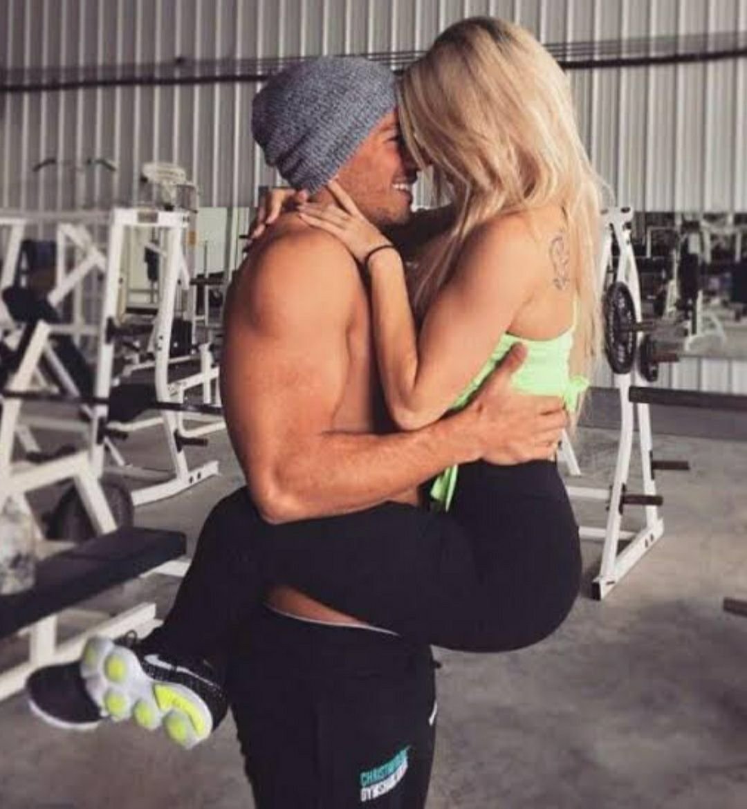 Des couples en forme qui vous motiveront à travailler plus dur pour votre corps de rêve