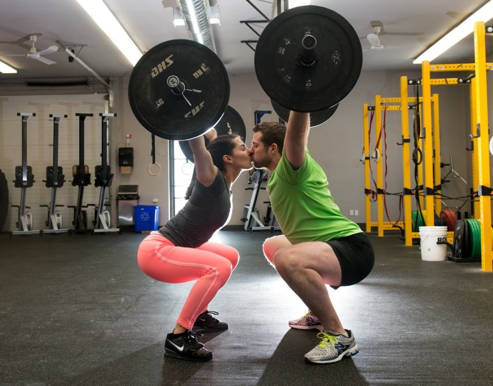 Des couples en forme qui vous motiveront à travailler plus dur pour votre corps de rêve