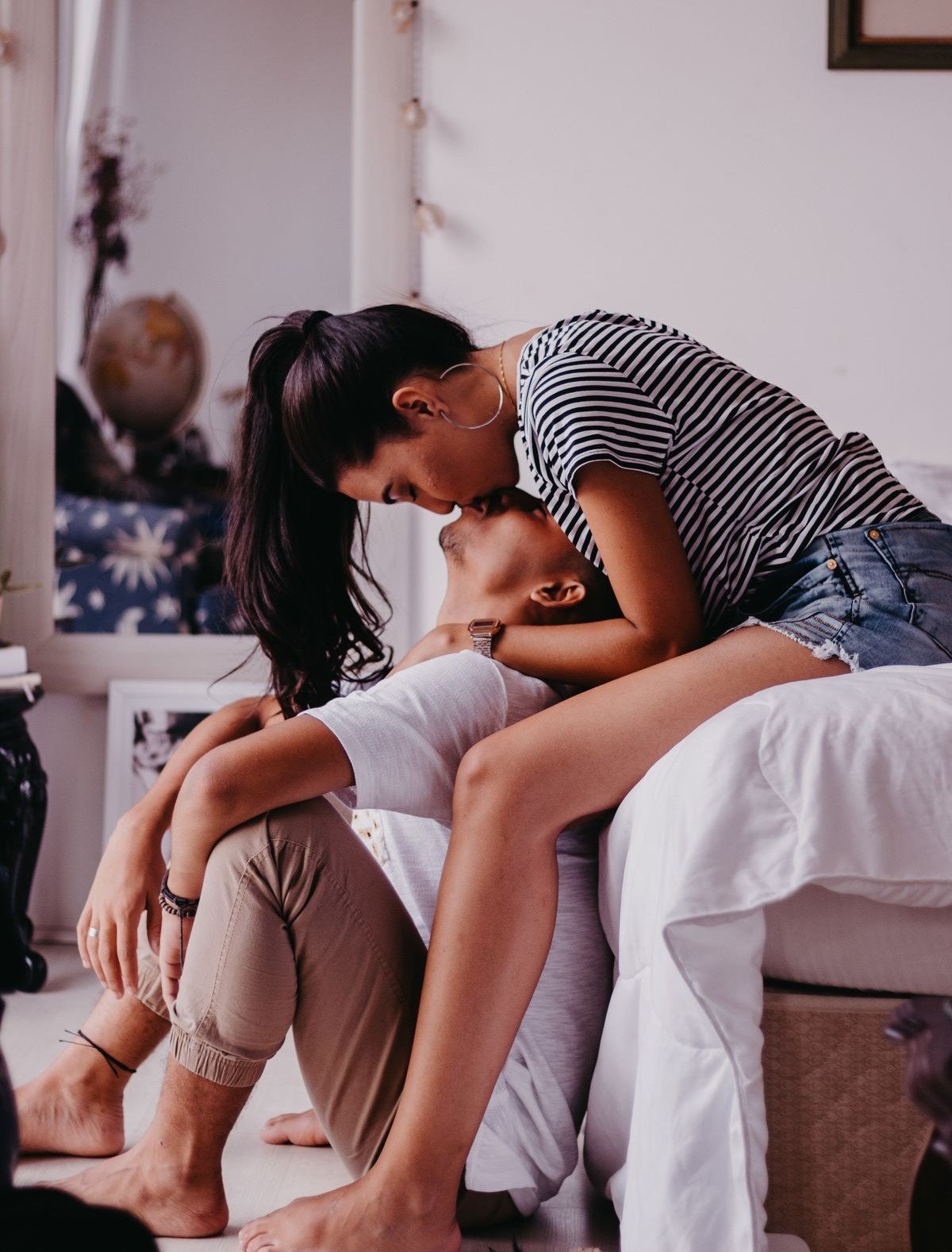7 formas en las que tu cerebro se ve afectado al enamorarte