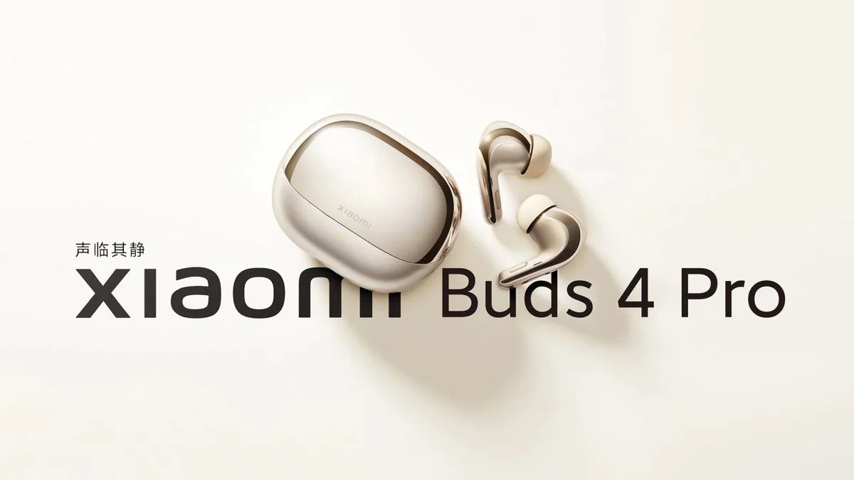 xiaomi buds 4 pro lancé xiaomi Xiaomi Buds 4 Pro