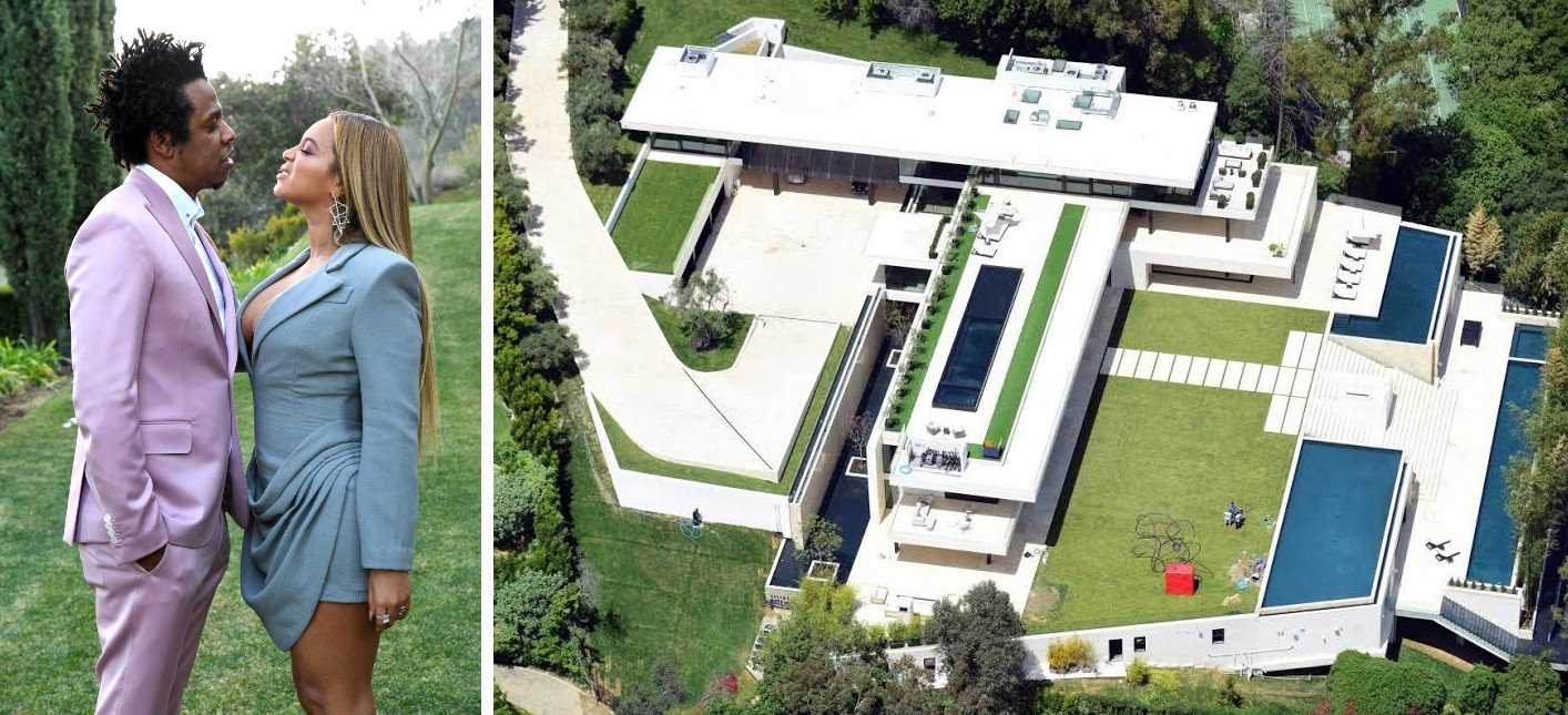 Les 8 maisons les plus chères appartenant à des Américains célèbres