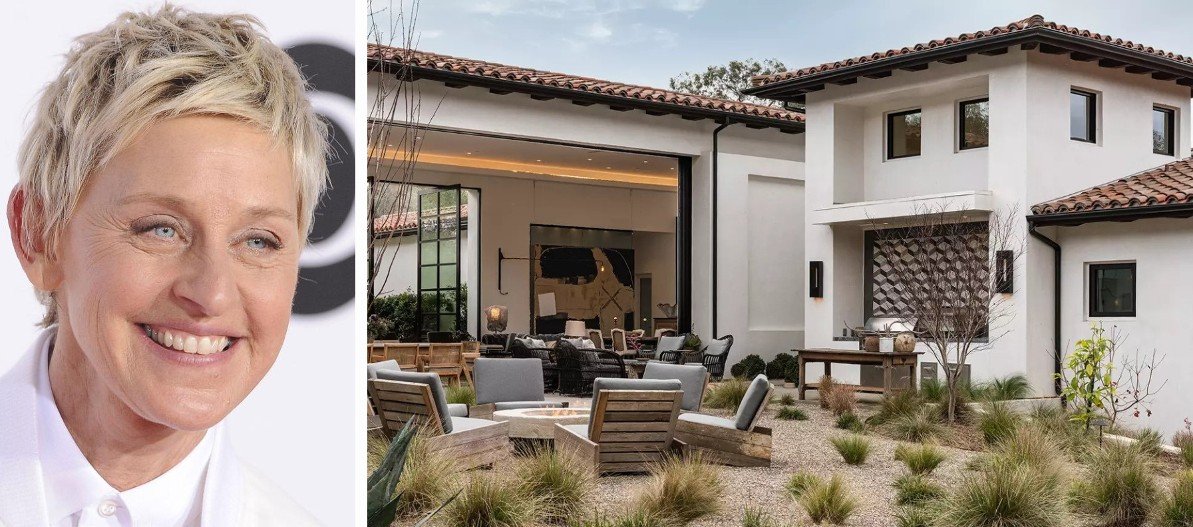 Les 8 maisons les plus chères appartenant à des Américains célèbres