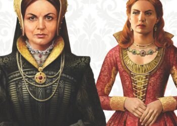 Tout sur l'histoire 120: Mary I Vs Elizabeth I