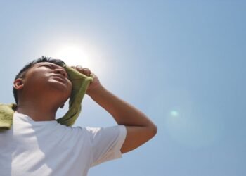 Pour la première fois, des scientifiques ont nommé une vague de chaleur