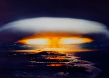 "L'hiver nucléaire" d'un conflit américano-russe anéantirait 63% de la population mondiale