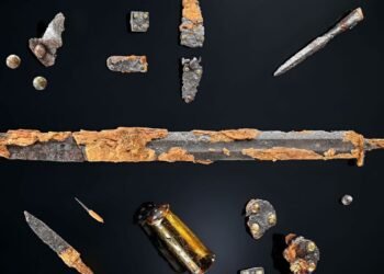Rich Stone Age et tombes du début du Moyen Âge découvertes en Allemagne |  Sciences en direct