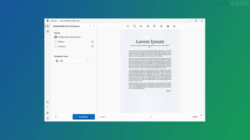 1661188376 Une Application De Scanner Tout En Un Gratuite Pour Windows JustGeek