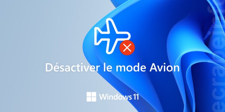 Désactiver le mode avion sur Windows 11 – Thebuzzly