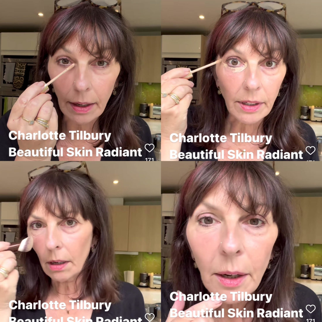 Charlotte Tilbury Beautiful Skin Anti-cernes Éclatant