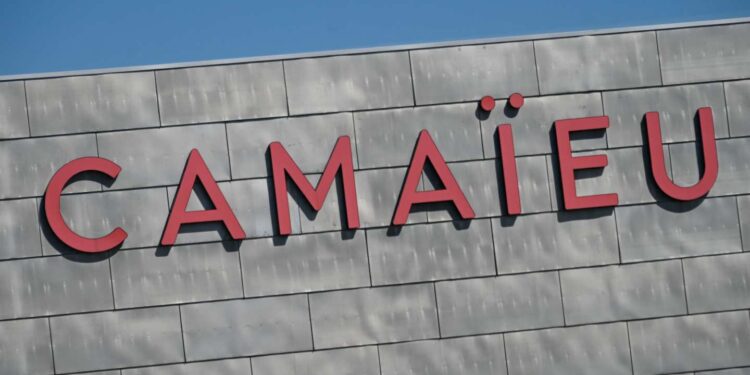 Camaïeu, insolvable, placé en redressement judiciaire