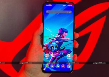 Asus ROG Phone 6D Allegedly Appears on AnTuTu Benchmark, Tipped to Pack Dimensity 9000+ SoC