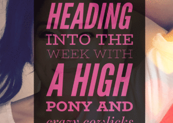 Blog maquillage et beauté Sondage du lundi, Vol.  742