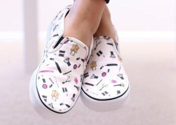 fourgonnettes de maquillage