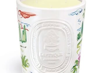 Bougies d'extérieur : citronnelle, parfumées et résistantes aux intempéries