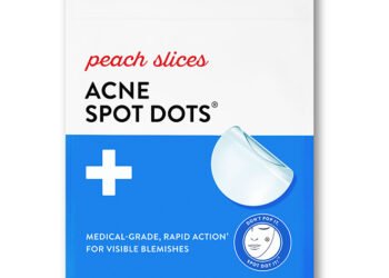 C'est le produit le plus vendu dans l'allée de l'acné CVS