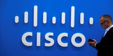 Cisco Beats Profit Estimates as Positive Sales Forecast Hints at Easing Supply Chain Shortages