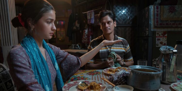Darlings Review Le Film Alia Bhatt Netflix Ne Comprend Pas