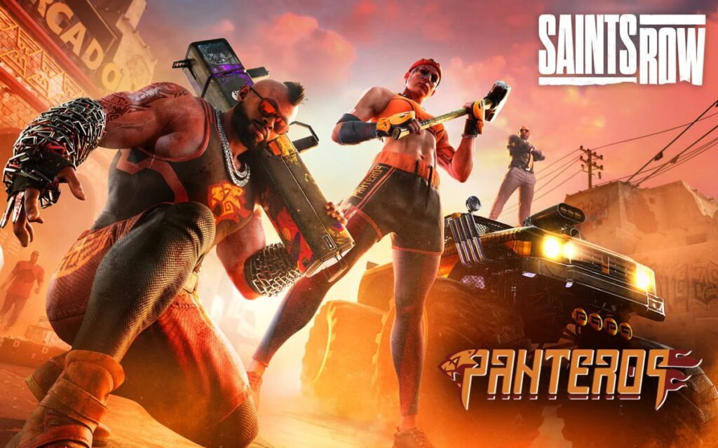 Date De Sortie De Saints Row Configuration Systeme Requise Gameplay saints row los panteros saints row los panteros