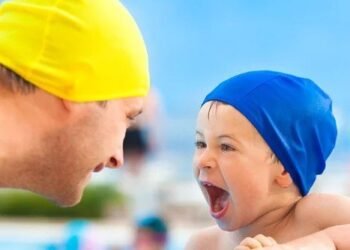 Découvrez ces photos touchantes de pères avec leurs enfants