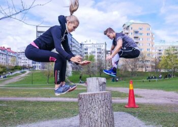 Des couples en forme qui vous motiveront à travailler plus dur pour votre corps de rêve