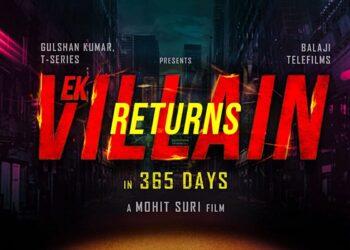 Ek Villain Returns Date de sortie : le thriller d'action de Mohit Suri sortira le 9 septembre sur Netflix