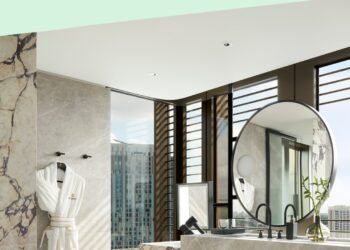 L’image peut contenir : design d’intérieur, intérieur, pièce, sol et décoration d’intérieur